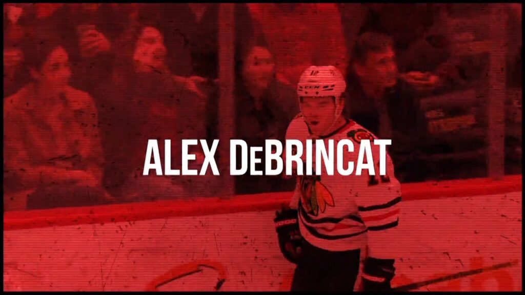 get to know alex debrincat