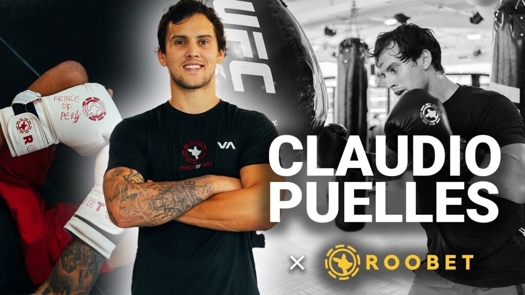 get to know claudio puelles