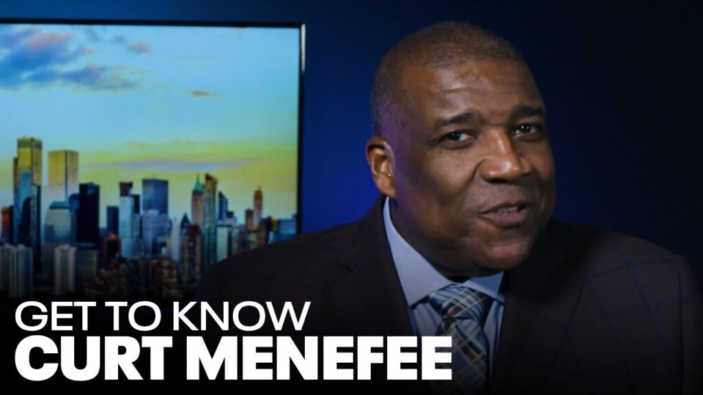 get to know curt menefee