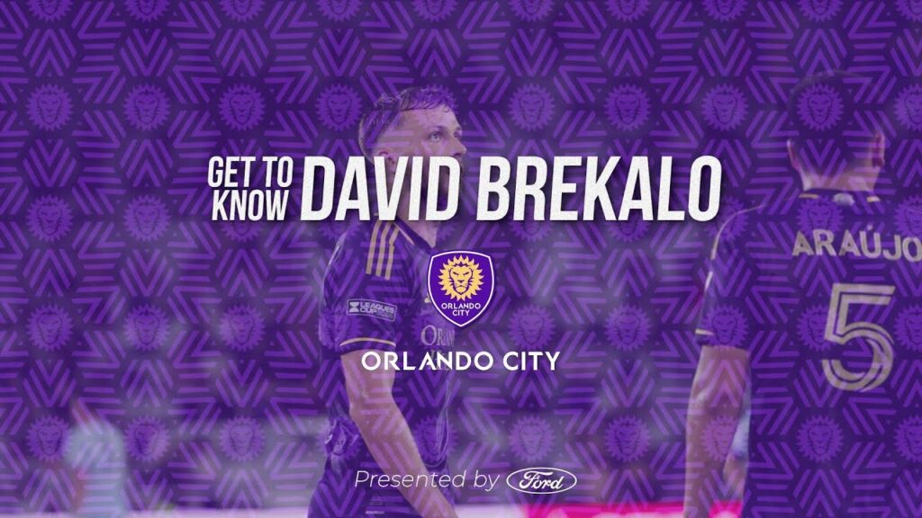 get to know david brekalo 2024 ford player profile orlando city sc