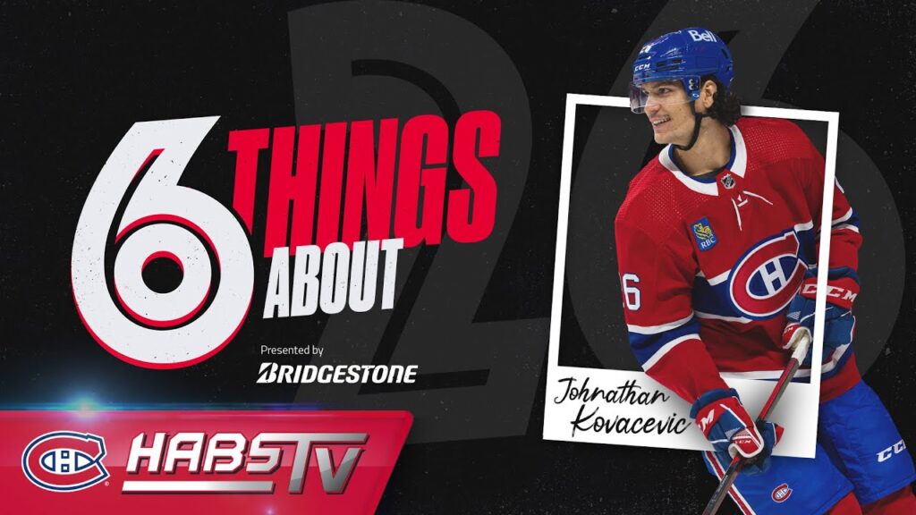 get to know johnathan kovacevic 6 things about