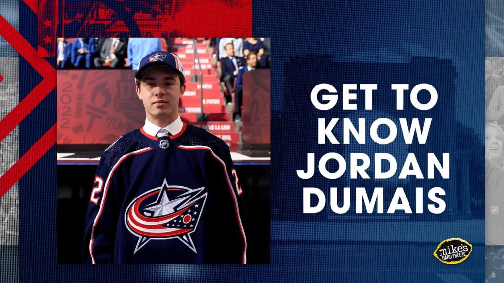 get to know jordan dumais