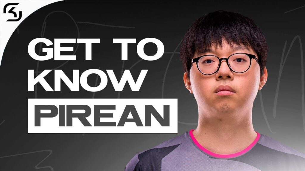 get to know junsik pirean choi midlaner sk lec