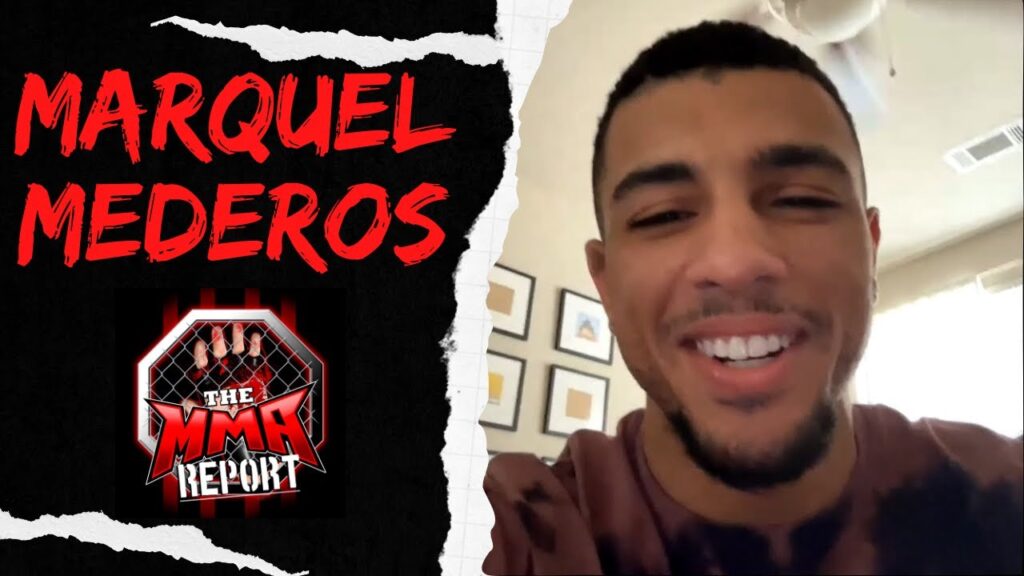 get to know marquel mederos