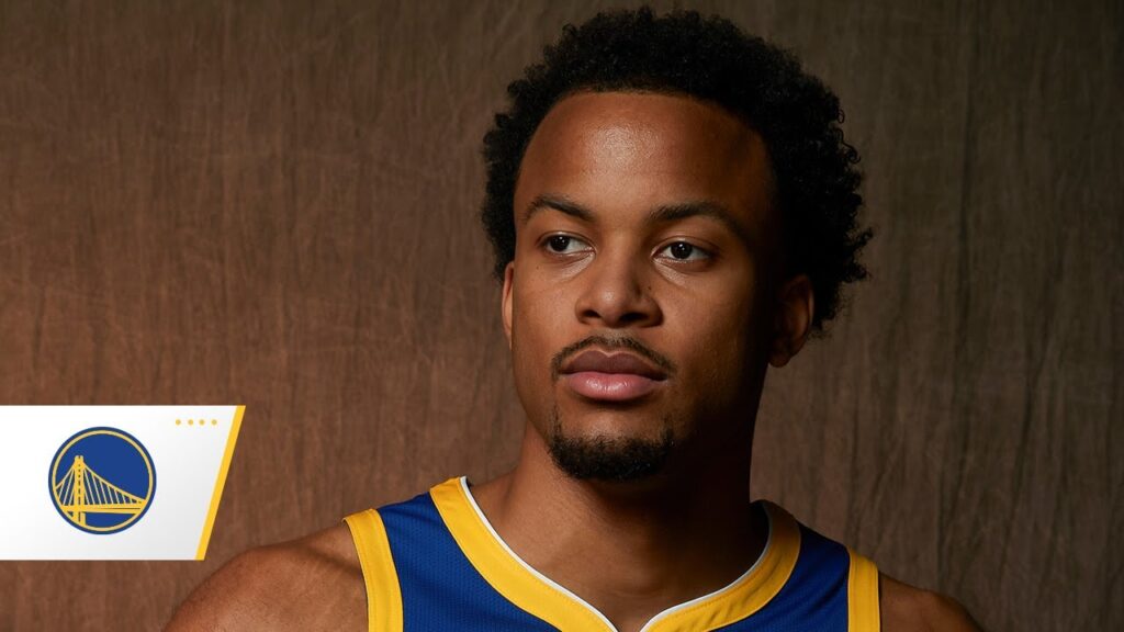 get to know moses moody of the golden state warriors