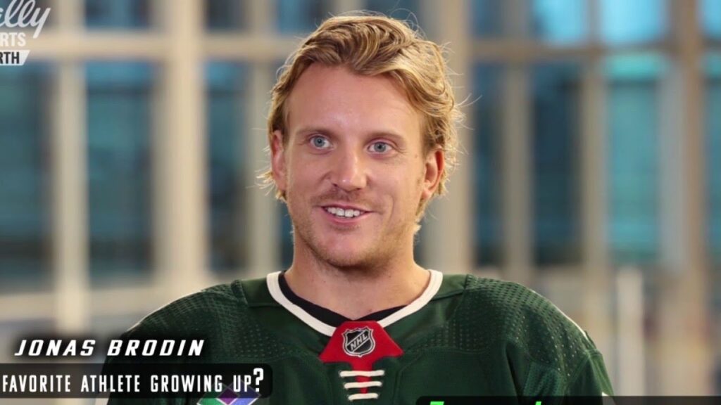 get to know wild blueliner jonas brodin