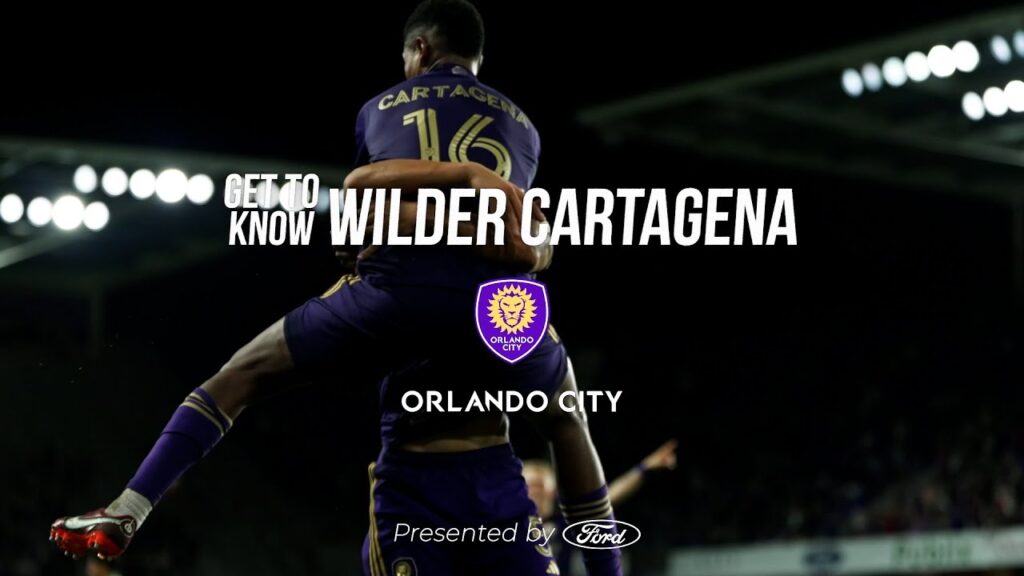 get to know wilder cartagena 2024 ford player profile orlando city sc