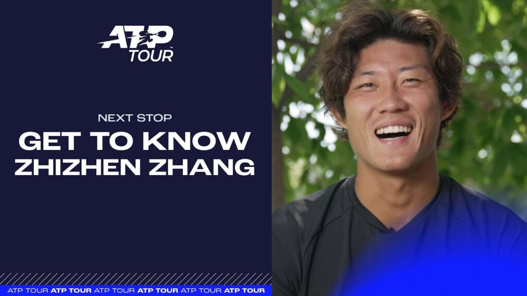 get to know zhizhen zhang