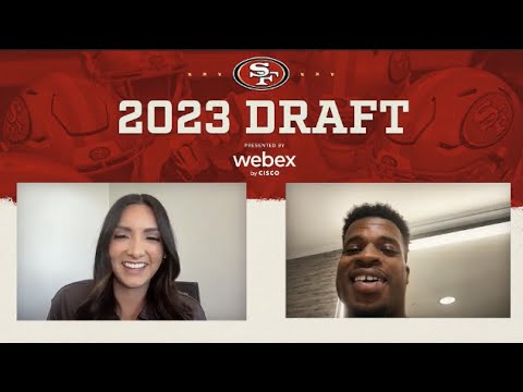 getting to know 49ers dl robert beal jr