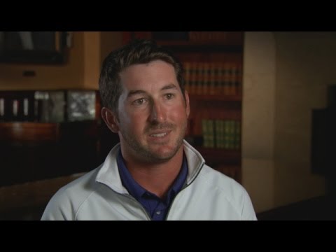 getting to know andrew landry pga tour rookie