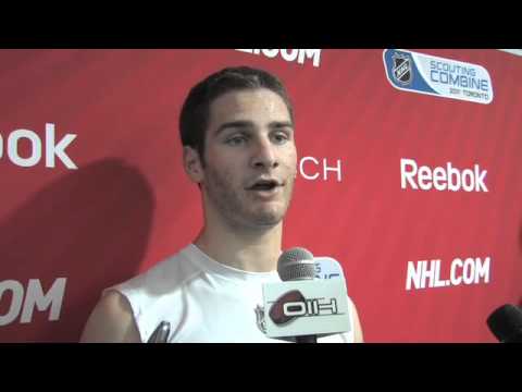 getting to know brandon saad