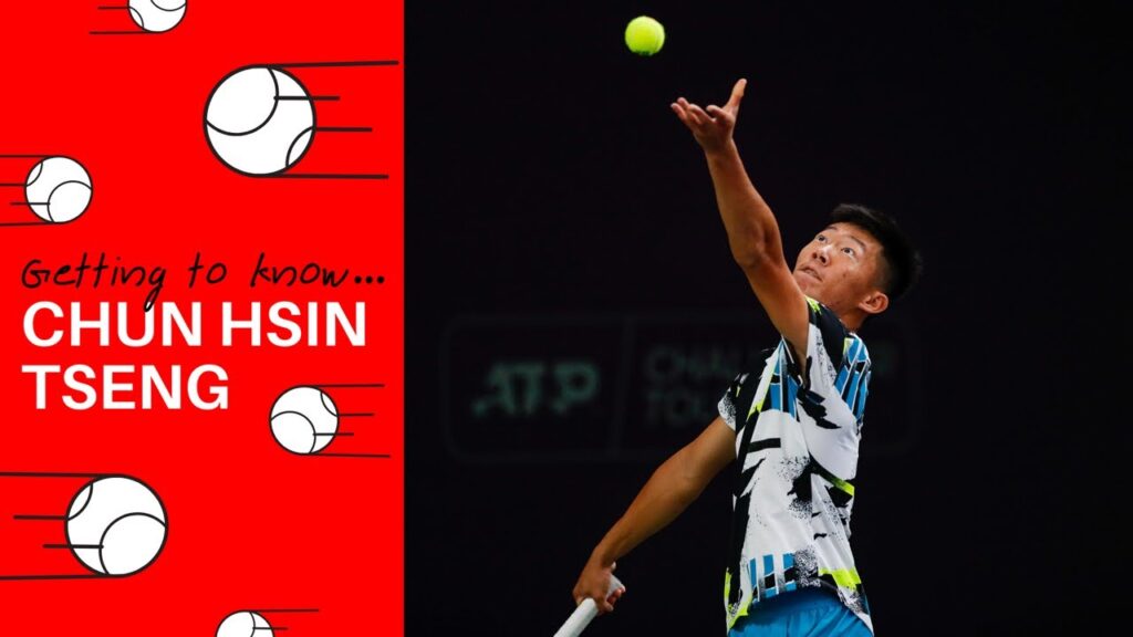 getting to know chun hsin tseng