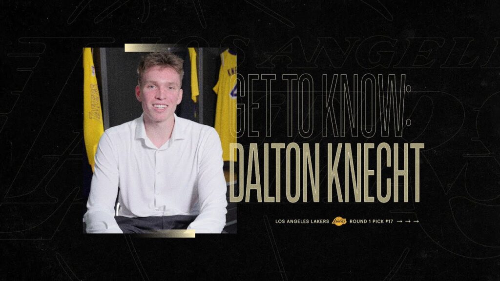 getting to know dalton knecht