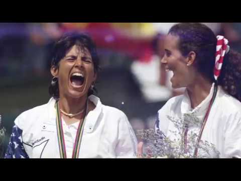 gigi fernandez an american icon