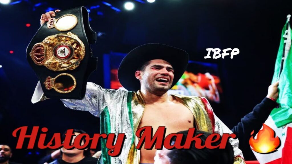 gilberto zurdo ramirez makes history again