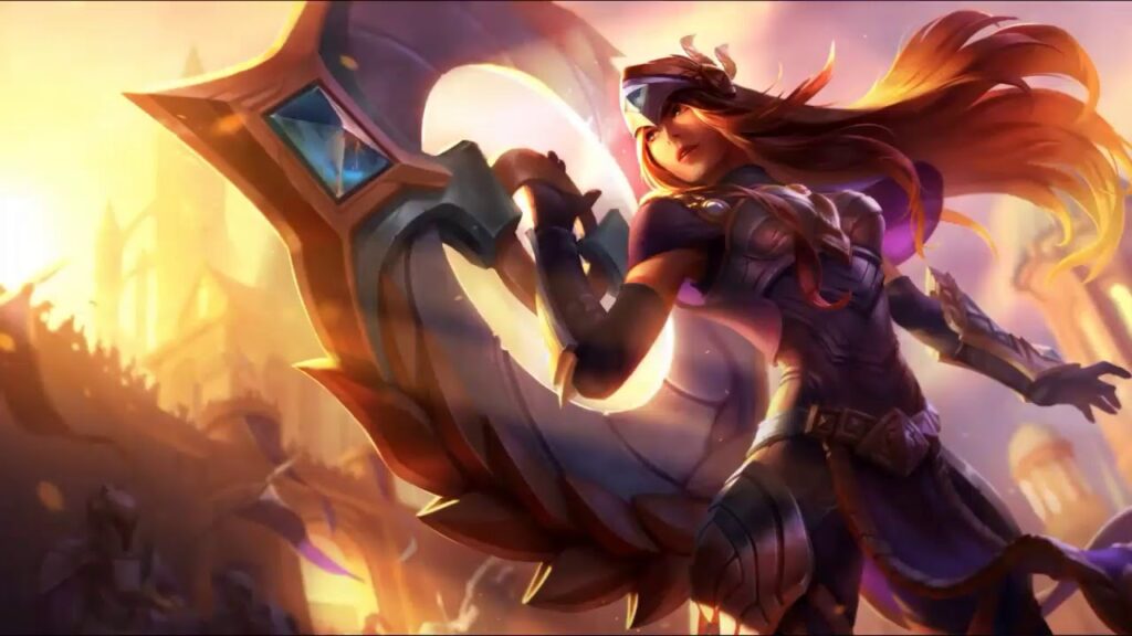 ging freecss lol sivir