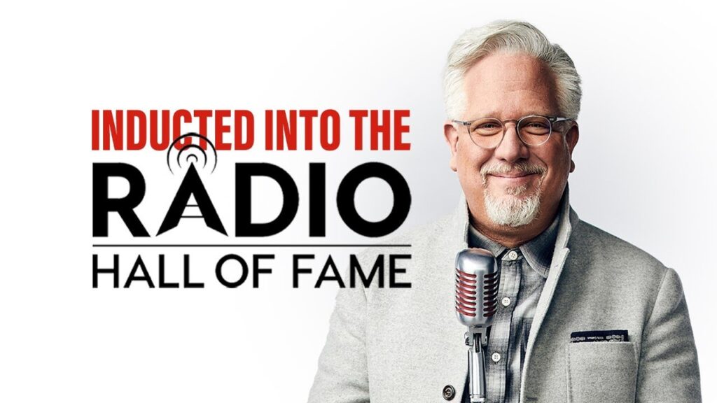 glenn was inducted into the radio hall of fame listen to some career highlights