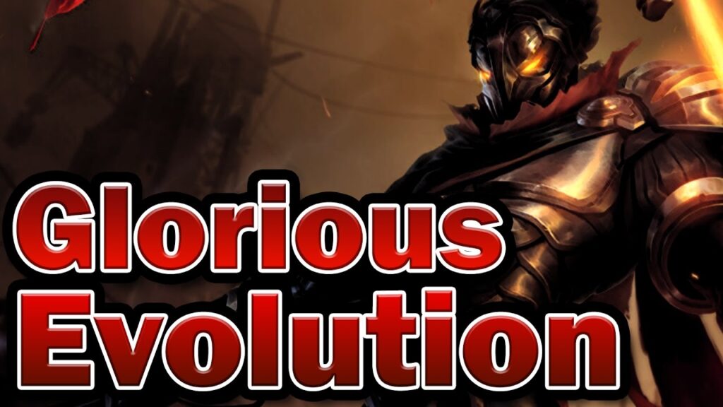 glorious evolution viktor lore