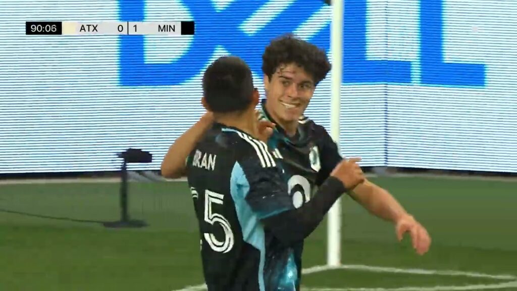 goal alejandro bran in extra time 901 vs austin fc