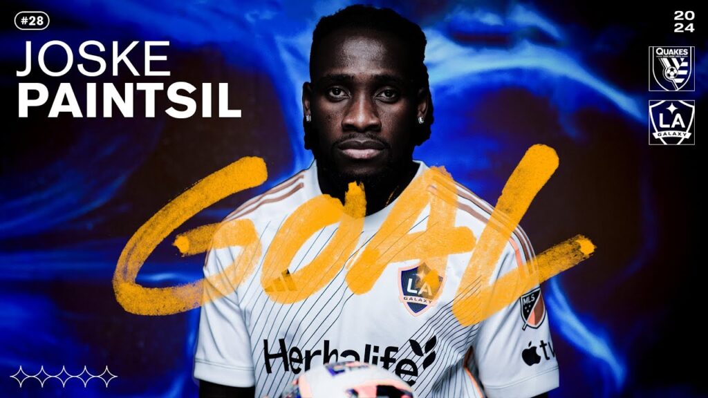 goal joseph paintsil scores his first mls goal