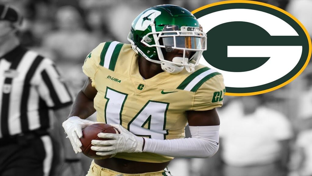 grant dubose highlights f09f94a5 welcome to the green bay packers