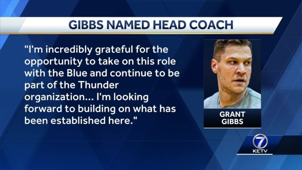 grant gibbs named head coach in nba g league