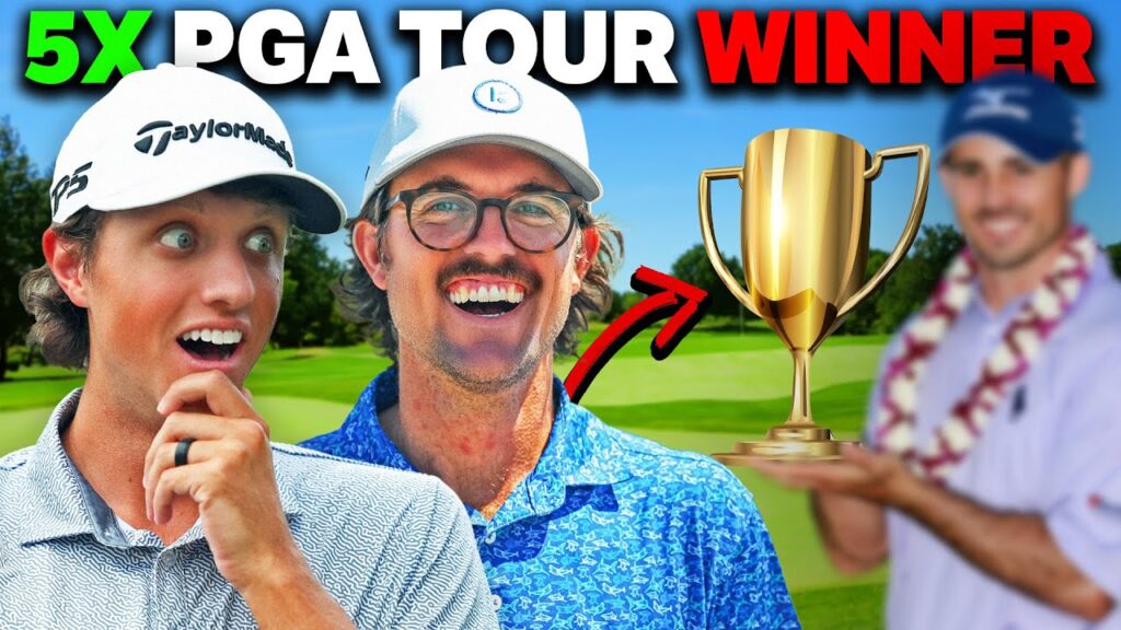 grant horvat george bryan vs 5x pga tour winner