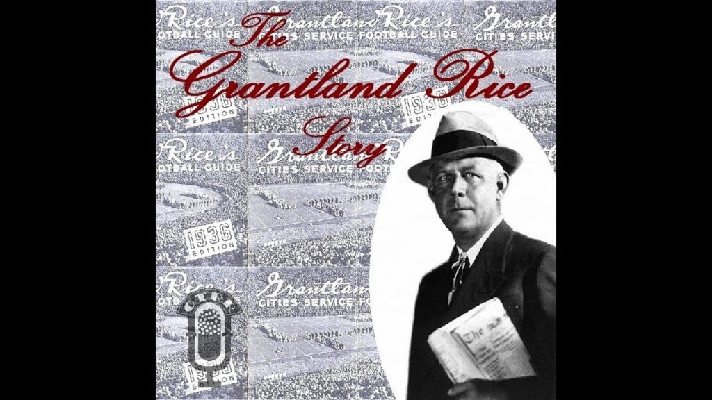 grantland rice story ed furgols greatest victory