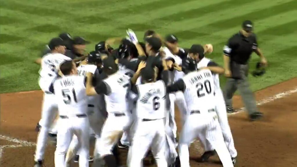 great moments in rockies history ryan spilborghs walk off grand slam