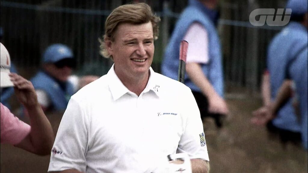 greats of the game ernie els