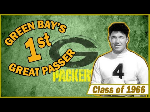 gridiron legends ep 042 green bays 1st great passer arnie herber the football guy usa