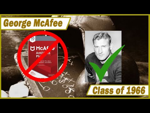 gridiron legends ep 044 1940s star and hofer george one play mcafee the football guy usa