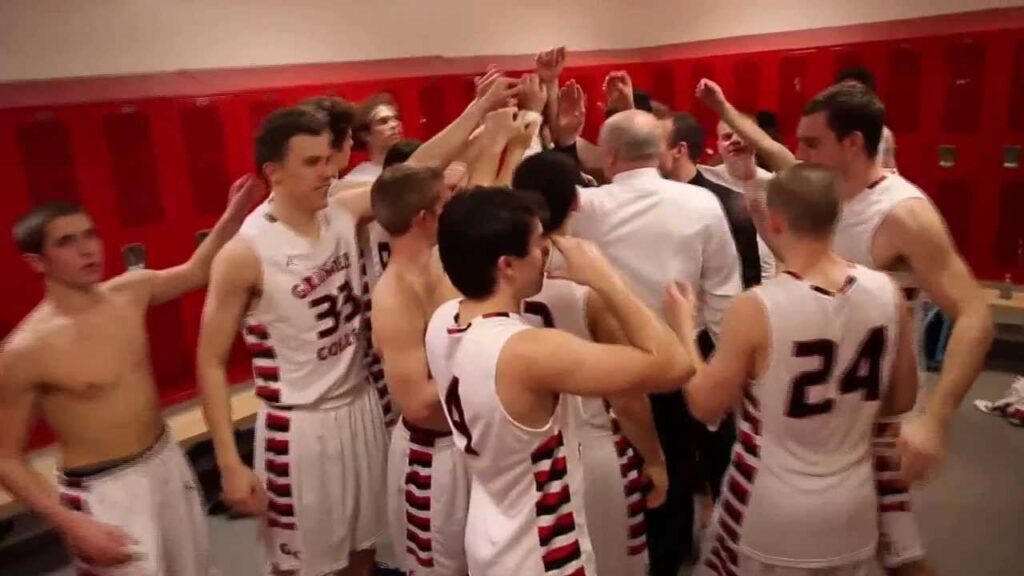 grinnell colleges jack taylor scores 109 points