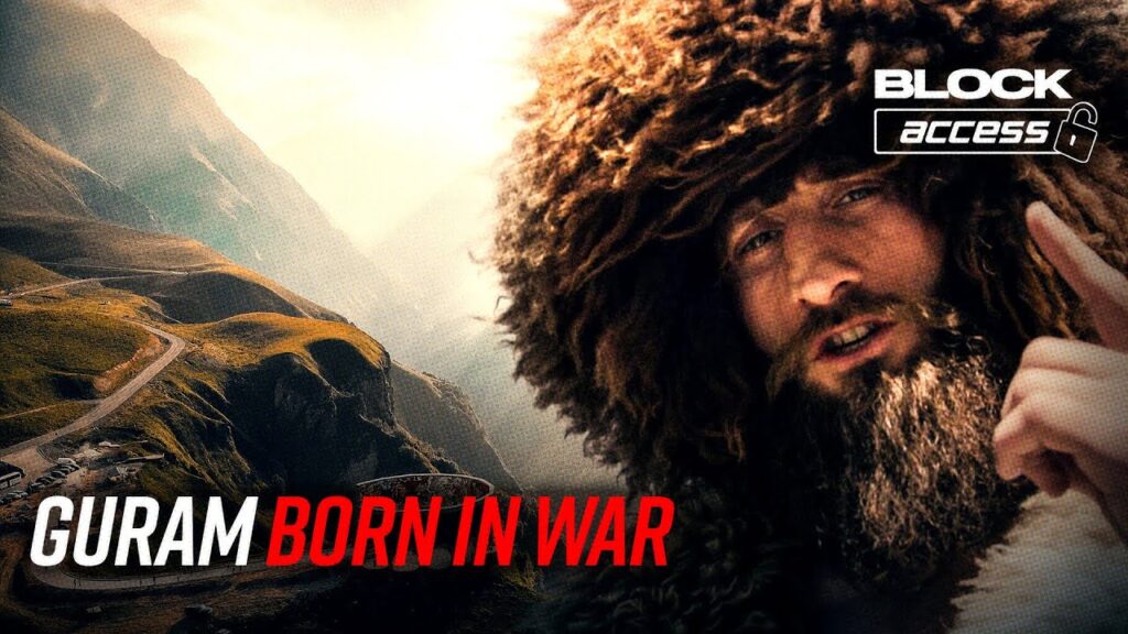 guram born in war