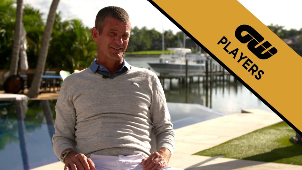 gw player profile jesper parnevik