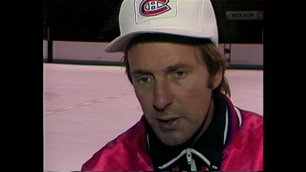 habs new head coach bob berry 1981 82