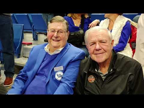 hall of famer denny crum remembers fellow coaching legend joe b hall