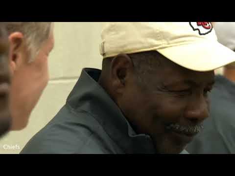 hall of famer emmitt thomas interview