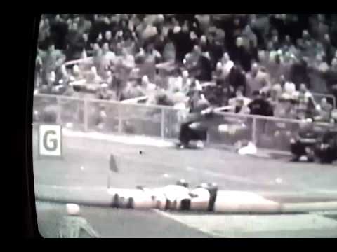 harlon hill catch and bill osmanski sweep