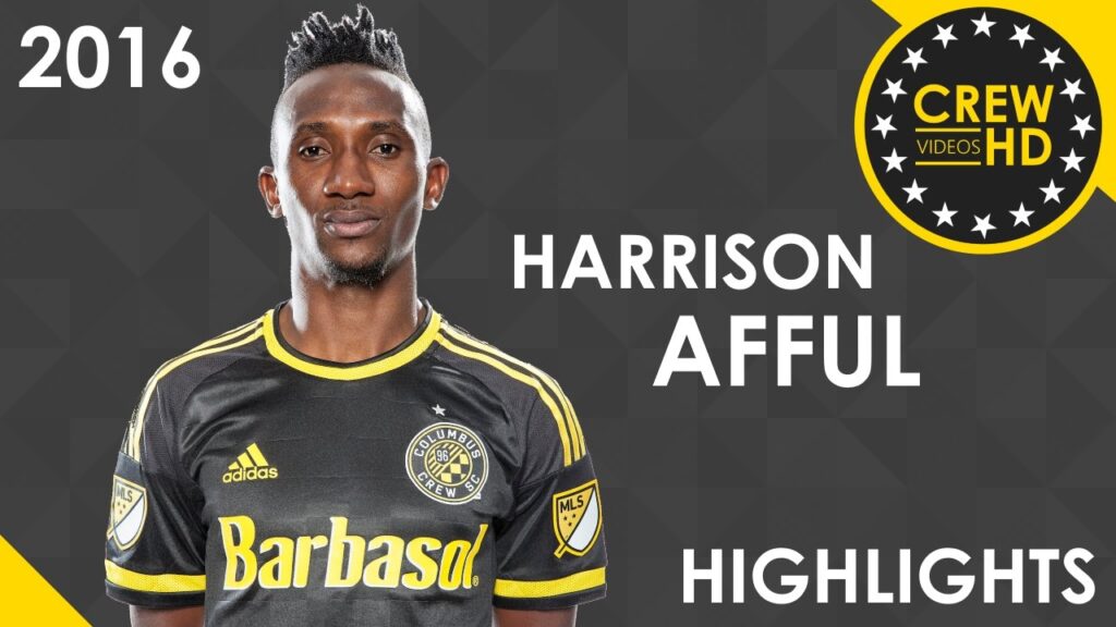 harrison afful e2978f 2016 e2978f highlights e2978f columbus crew sc e2978f goals defense hd