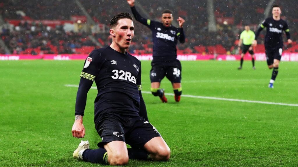 harry wilson all 18 goals 2018 19