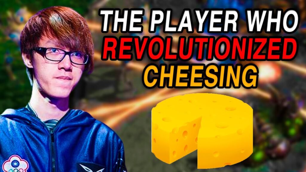 has the player who invented cheese in starcraft 2 the most creative protoss