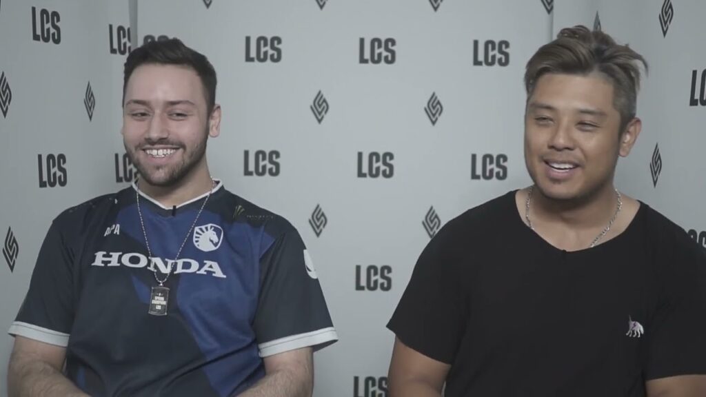 haters be damned tl apa lcs 2024 spring championship interview