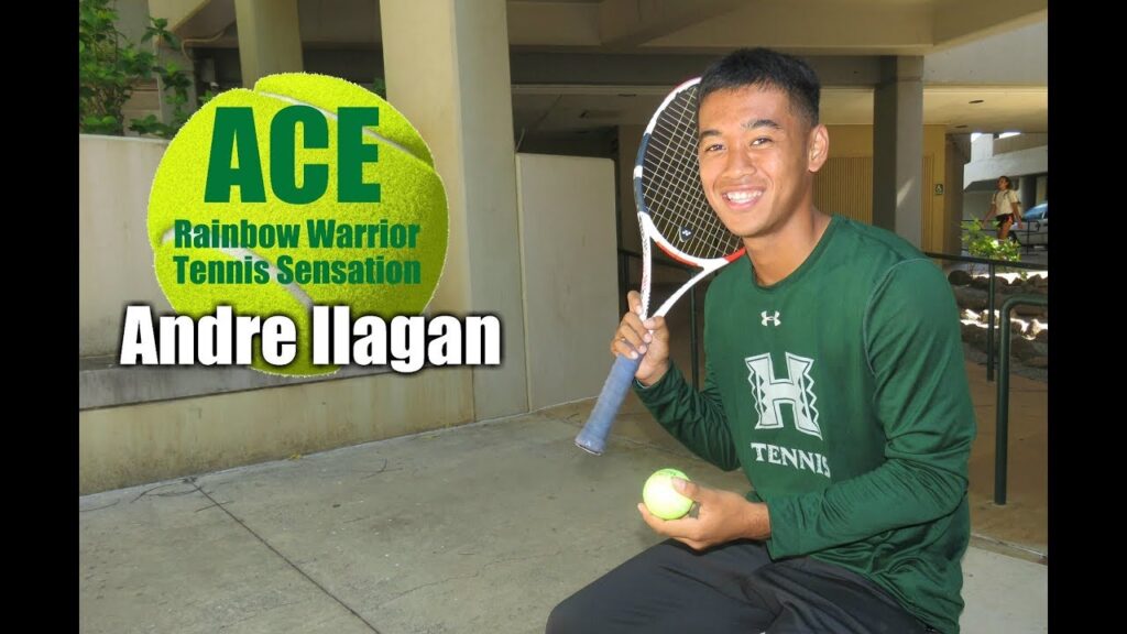 hawaiis tennis ace andre ilagan