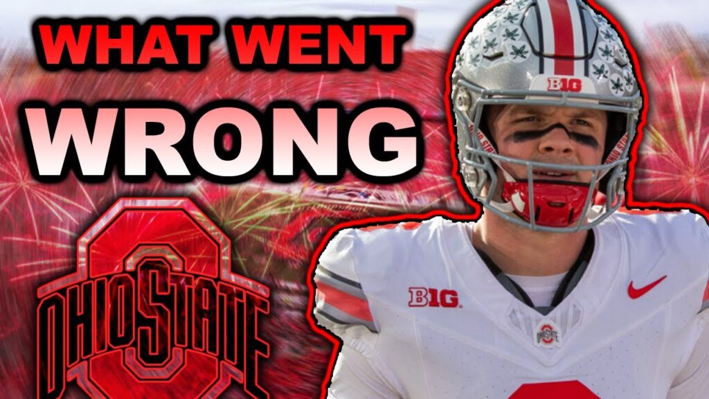 he was the next superstar qb for ohio state what happened to kyle mccord