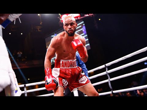 hector luis garcia best fight montage hd