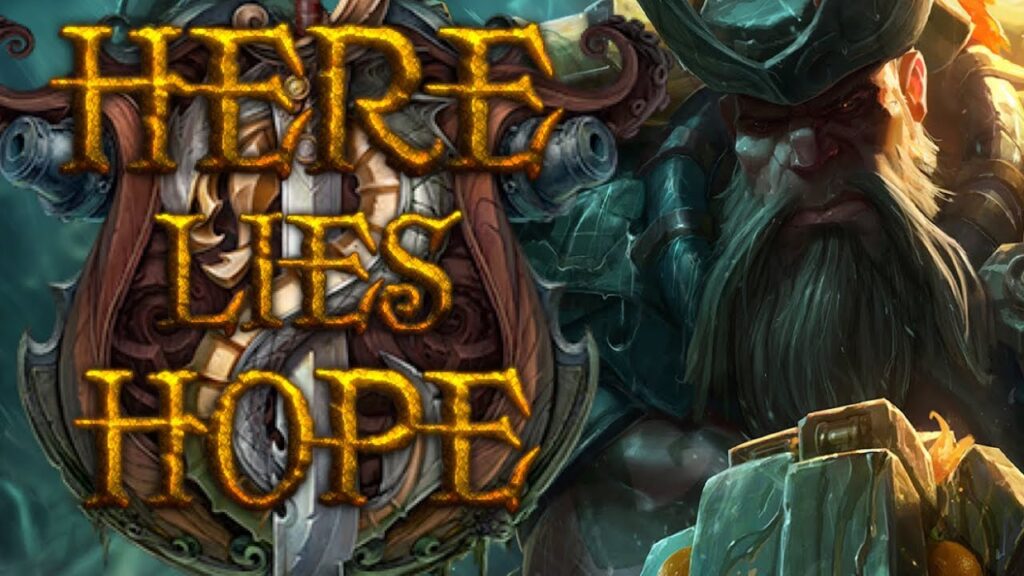 here lies hope gangplank theme lyricised league of legends