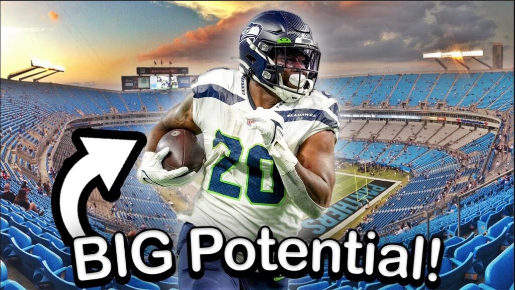 heres why rashaad penny fits the carolina panthers system