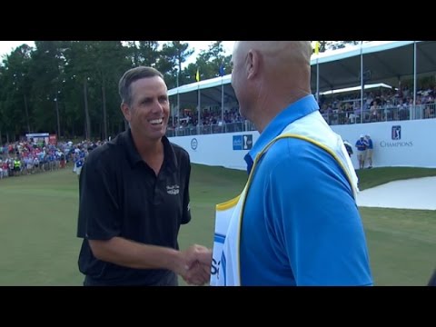 highlights doug garwoods come from behind victory at the sas championship