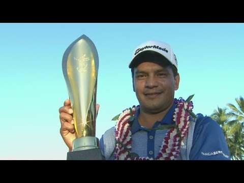 highlights fabian gomez wins in dramatic fashion at sony open